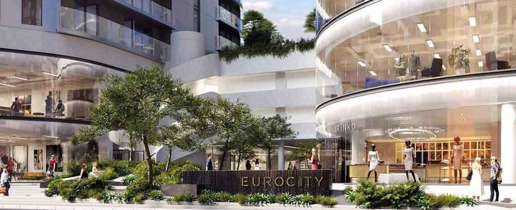 New Developments in Gibraltar: Explore Murano Eurocity | C21